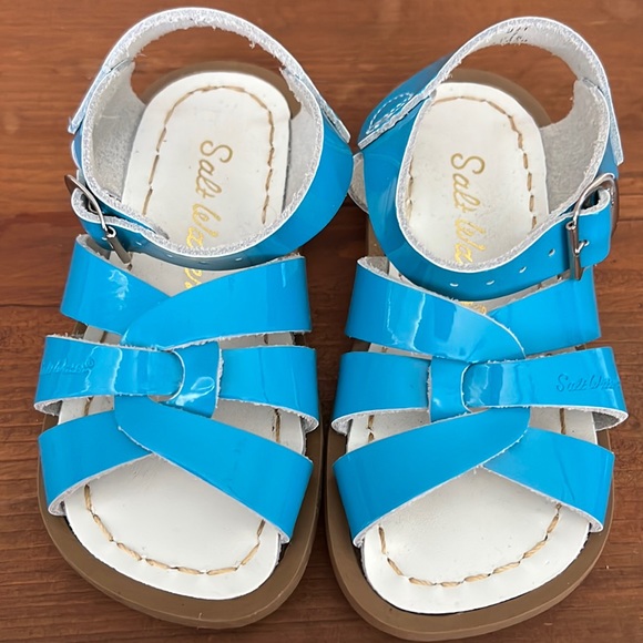 Salt Water Sandals by Hoy Other - Salt Water Sandals